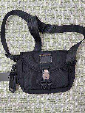 TUMI Bravo Series Flap Crossbody Bag